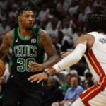 Marcus Smart’s secret to whipping the Heat? To ‘not let them toss the veryfirst punch’