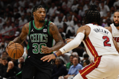 Marcus Smart’s secret to whipping the Heat? To ‘not let them toss the veryfirst punch’
