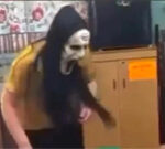 ‘Are you being bad?’ Video of daycare employees frightening kids with Scream mask goes viral
