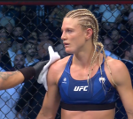 UFC 280 results: Manon Fiorot outpoints Katlyn Chookagian to sweep scorecards