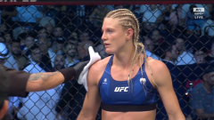 UFC 280 results: Manon Fiorot outpoints Katlyn Chookagian to sweep scorecards