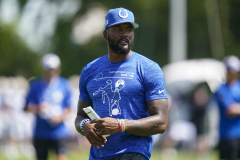 Why Colts ruled Shaquille Leonard out inspiteof practicing totally