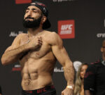 UFC 280 results: Belal Muhammad pounds Sean Brady for standing TKO interruption
