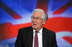 Mervyn King Warns of Higher Taxes and Return to Austerity in UK