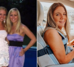 Bride-to-be Rachelle Chapman paralysed in freak mishap at her bachelorette celebration shares upgrade