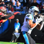 Tom Brady, Buccaneers fall to 3-4 after being drubbed by Panthers