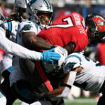 Bucs hit rock bottom, get ashamed by lowly Panthers, 21-3