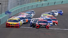 NASCAR at Homestead-Miami playoff race 2022: Start time, TELEVISION, streaming, lineup for Dixie Vodka 400
