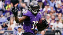 Dream football sizzlers, fizzlers: Ravens get back on the Gus (Edwards) bus