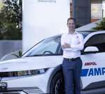 Fuel business Ampol grows its AmpCharge EV charging organization