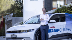 Fuel business Ampol grows its AmpCharge EV charging organization