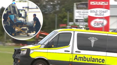 3 guys seriously hurt in workenvironment surge on the Gold Coast