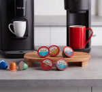 Pod coffee simply got greener: Instant launches compostable pods