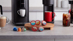 Pod coffee simply got greener: Instant launches compostable pods