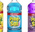 Clorox remembers some Pine-Sol cleansing items in Canada and the U.S. due to possible germs