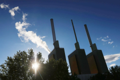 Europe’s Power Generators Return to Burning Gas as Prices Drop