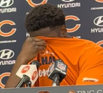 An psychological Roquan Smith ended his press conference early after knowing about Robert Quinn trade
