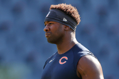 Roquan Smith gets psychological after knowing Bears traded Robert Quinn