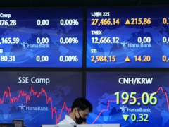 Asian stocks combined ahead of US GDP upgrade, Europe rates call