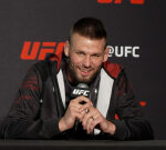 Tim Means prepared for violence vs. Max Griffin at UFC Fight Night 213