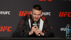 Tim Means prepared for violence vs. Max Griffin at UFC Fight Night 213