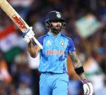 T20 World Cup cricket: Virat Kohli closes in on all-time record after yet another masterclass