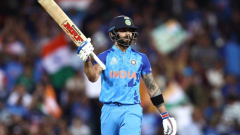 T20 World Cup cricket: Virat Kohli closes in on all-time record after yet another masterclass