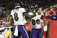 Ravens novice TE Isaiah Likely comes up huge in relief of Mark Andrews