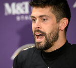 Justin Tucker and the Ravens savagely clowned Russell Wilson for his high knees during Broncos flight