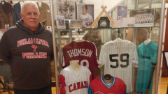 Phillies supervisor Rob Thomson’s Ontario hometown tailoring up for World Series event