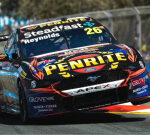 Gold Coast 500 supercars: Shane Van Gisbergen fumes at ‘not safe’ track as David Reynolds stuns leading 10 shootout with lightning time