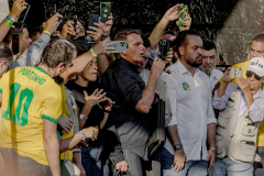 Brazil Presidential Contenders in Final Push Before Sunday Vote