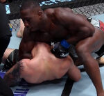 UFC Fight Night 213 video: Tresean Gore puts Josh Fremd to sleep with nasty guillotine choke