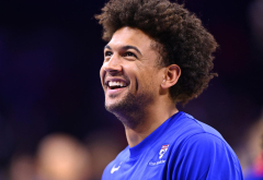 Matisse Thybulle goesover getting back in rotation for Sixers in win
