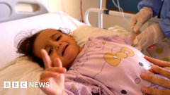 Lebanon cholera: ‘We’re scared of whatever now’