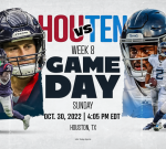 Tennessee Titans vs. Houston Texans, live stream, TELEVISION channel, kickoff time, how to watch NFL