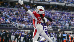 DeAndre Hopkins revealed off his amazing reflexes with casual one-handed TD versus Vikings