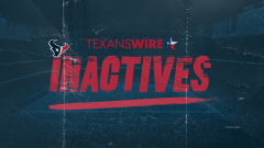 Texans vs. Titans inactives: G A.J. Cann, DT Maliek Collins out