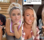 Ageless mum who looks so much like child they’re incorrect for sis baffles web
