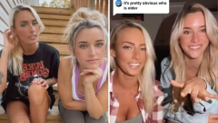 Ageless mum who looks so much like child they’re incorrect for sis baffles web