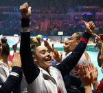 Gymnastics World Championships 2022: GB females win silver in group occasion