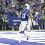 Expenses snag RB Nyheim Hines from Colts for Zack Moss and a choice