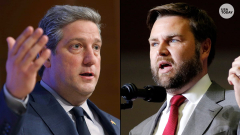 Ohio Senate race: Candidates J.D. Vance, Tim Ryan to participate in live town hall hosted by Fox