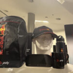 FREEGIFT: Red Bull won F1, now you can win a Poly & Oracle Red Bull Racing reward pack valued at A$350
