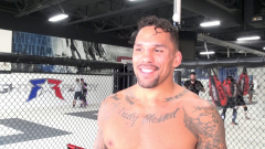 UFC’s Eryk Anders states his finest efficiencies come at middleweight