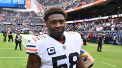 Roquan Smith stated he was ‘shocked’ to be traded to the Ravens, must mostlikely be delighted he left Chicago