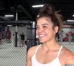 UFC’s Tracy Cortez believes Amanda Ribas remaining at flyweight is a ‘bold relocation’