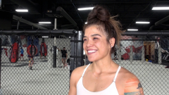 UFC’s Tracy Cortez believes Amanda Ribas remaining at flyweight is a ‘bold relocation’