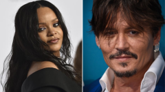 Rihanna x Johnny Depp collab sendsout web into a spin: ‘This is legendary’