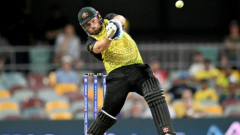 Webcam Green has marathon session in the internet as Aaron Finch’s hopes of playing in essential T20 World Cup clash fade